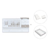 White/beige convertible crib with drawers/trundle bed · Sero Bubble K554-M7753