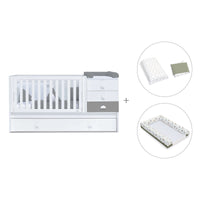 Convertível 70x140 cm branco/antracite · Sero Bubble Antracita K554-M7758