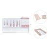 Verwandelbares Babybett 70x140 cm weiss/rosa · Sero Bubble Quarzo K554-M7759