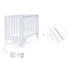 Berço co-sleeping 60x120 cm (4in1) branco · Nexo C187-M7700