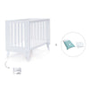 Berço co-sleeping 60x120 cm (4in1) branco · Nexo C187-M7700