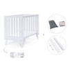 Co-sleeping cot 60x120 cm (4in1) white · Nexo C187-M7700