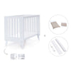 Berço co-sleeping 60x120 cm (4in1) branco · Nexo C187-M7700