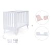 Berço co-sleeping 60x120 cm (4in1) branco · Nexo C187-M7700