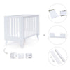 Co-sleeping cot 60x120 cm (4in1) white · Nexo C187-M7700