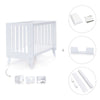 Berço co-sleeping 60x120 cm (4in1) branco · Nexo C187-M7700