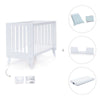 Berço co-sleeping 60x120 cm (4in1) branco · Nexo C187-M7700