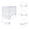 Berço co-sleeping 60x120 cm (4in1) branco · Nexo C187-M7700