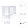 Berço co-sleeping 60x120 cm (4in1) branco · Nexo C187-M7700