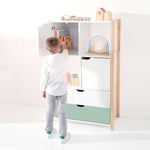 Armoire d'enfant Montessori · Eden+ NW130