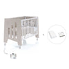 Berço co-sleeping 60x120 cm (2in1) beige · Omni C181-M7753