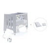 Co-sleeping cot 60x120 cm (5in1) grey · Omni C181-M7778