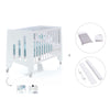 Berço co-sleeping 60x120 cm (2in1) branco · Omni C181-M7700