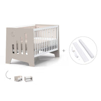 Berço co-sleeping 70x140 cm (6in1) beige · Omni XL C191-M7753