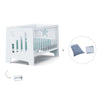 Berço co-sleeping 70x140 cm (6in1) branco · Omni XL C191-M7700