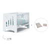 Co-sleeping cot 70x140 cm (6in1) white · Omni XL C191-M7700