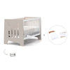 Berço co-sleeping 70x140 cm (6in1) beige · Omni XL C191-M7753