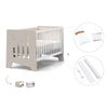 Berço co-sleeping 70x140 cm (6in1) beige · Omni XL C191-M7753