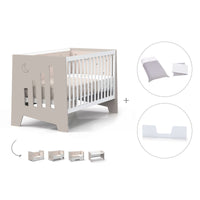 Berço co-sleeping 70x140 cm (6in1) beige · Omni XL C191-M7753