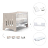 Berço co-sleeping 70x140 cm (6in1) beige · Omni XL C191-M7753