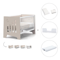 Berço co-sleeping 70x140 cm (6in1) beige · Omni XL C191-M7753