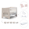 Berço co-sleeping 70x140 cm (6in1) beige · Omni XL C191-M7753