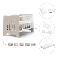 Berço co-sleeping 70x140 cm (6in1) beige · Omni XL C191-M7753