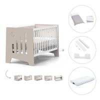 Berço co-sleeping 70x140 cm (6in1) beige · Omni XL C191-M7753