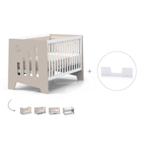 Berço co-sleeping 70x140 cm (6in1) beige · Omni XL C191-M7753