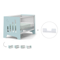 Co-sleeping cot 70x140 cm (6in1) mint · Omni XL C191-M7755