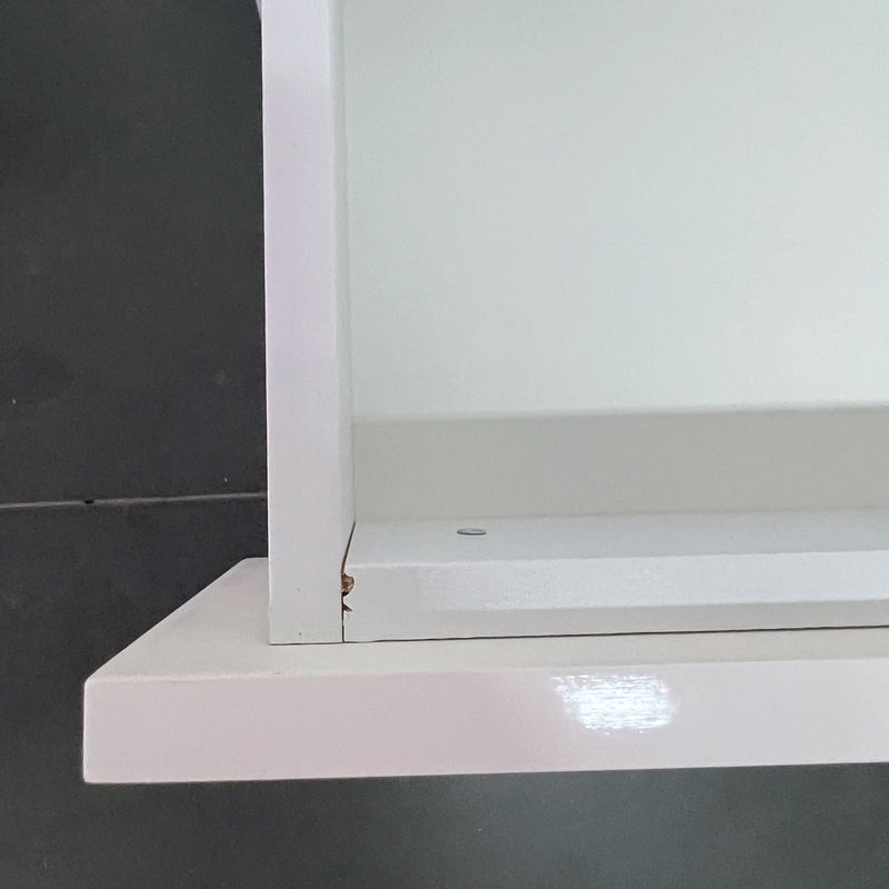 Bedside table (2 drawers / 2 doors) · Clip · QM506
