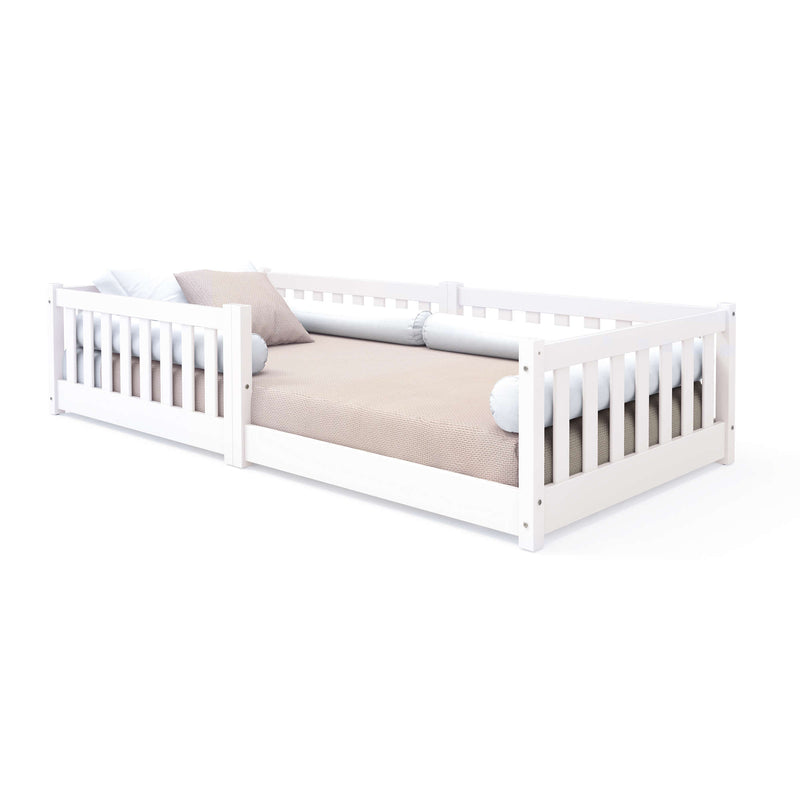 Lit Montessori junior 90x200 cm · Tukki QN300