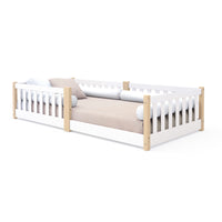 Lit Montessori junior 90x200 cm · Tukki QN300