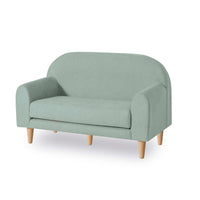 Kindersofa (doppelt) Stoff · Code Due SL122T