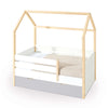 Tiroir bas sur roulettes en option pour lit bébé 70x140 cm · J191-11