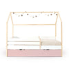 Gavetão opcional para cama Montessori Sogni XL 90x200 cm · J2000C