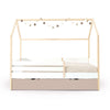Gavetão opcional para cama Montessori Sogni XL 90x200 cm · J2000C
