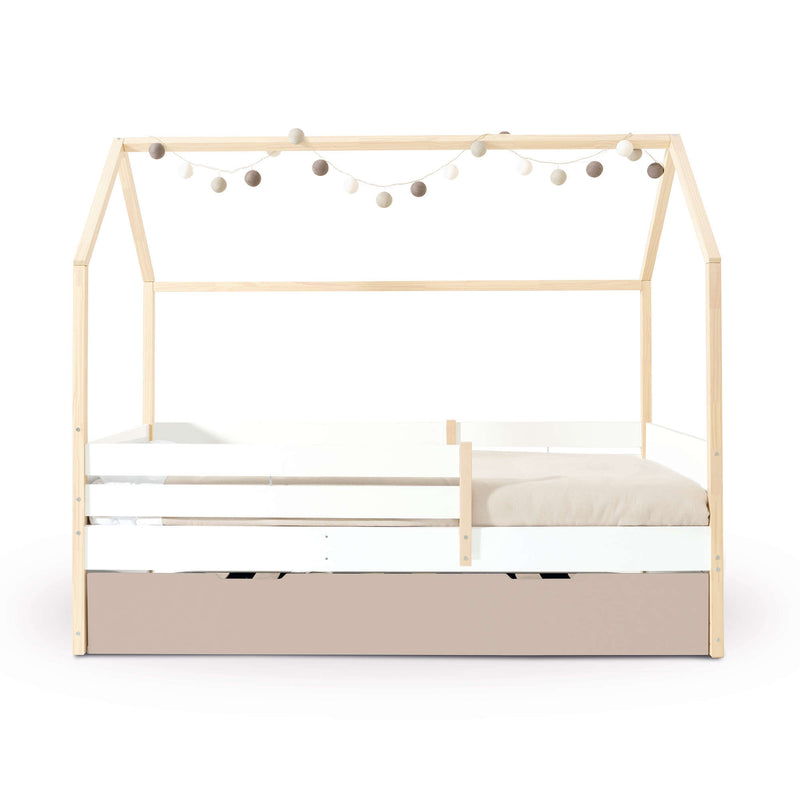 Gavetão opcional para cama Montessori Sogni XL 90x200 cm · J2000C