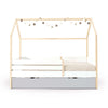 Gavetão opcional para cama Montessori Sogni XL 90x200 cm · J2000C
