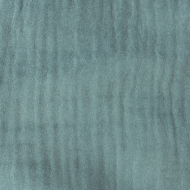 Tour de lit bébé 60x120 cm (déhoussable) vert eucalyptus · Musgo 607A-118