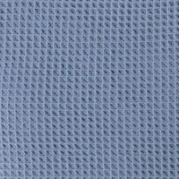Jogo de lençóis berço 60x120 cm azul-marinho · 612-121 Alba Blu