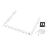 Crib co-sleeping kit 55x70 cm Crea Uno/Tre Bianco · WCO304-M1100