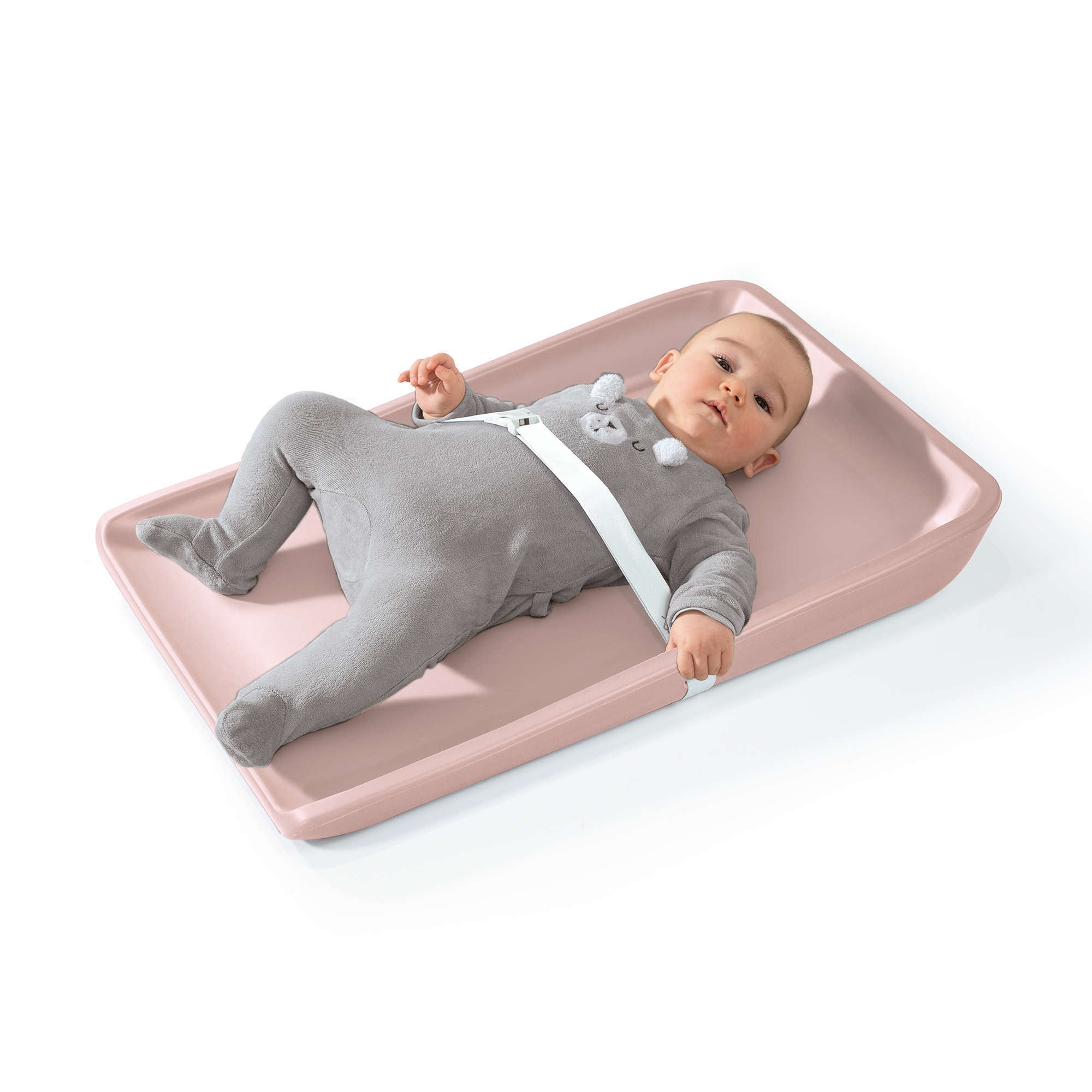 Baby changing mat 50x70 cm in PU foam · Glenn Z101