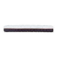 Matelas anti-plagiocéphalie lit bébé 60x120 cm · Sognum ZA60-120