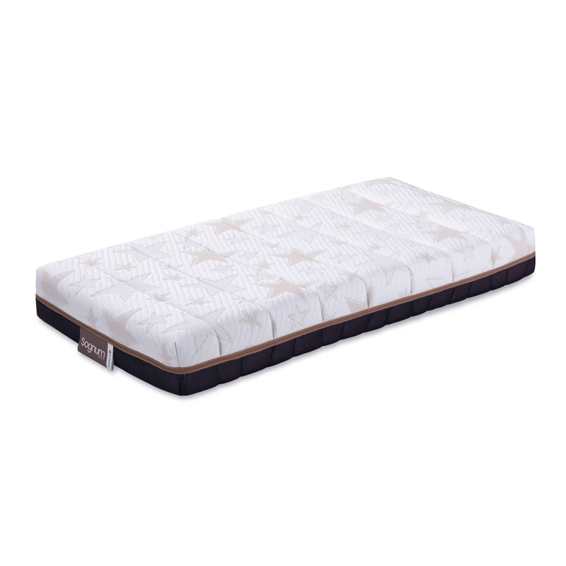 Matelas anti-plagiocéphalie lit bébé 60x120 cm · Sognum ZA60-120