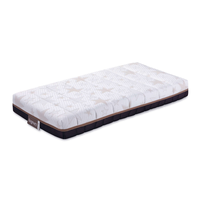Anti-plagiocefalia mattress for baby cot of 60x120 cm · Sognum ZA60-120