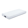 Matelas anti-étouffement lit bébé 70x140 cm · Gravity+ ZH70-140