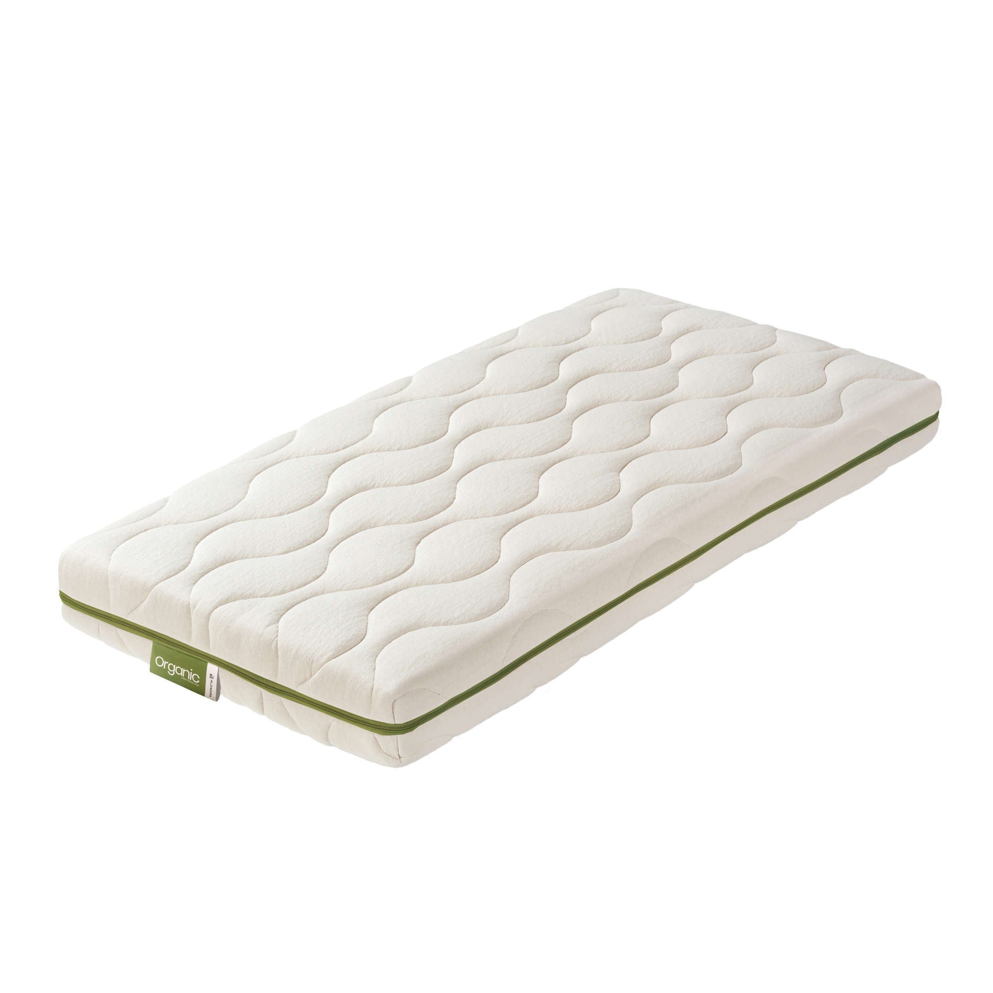 Organic mattress for cots and co-sleeping cots 60x120cm