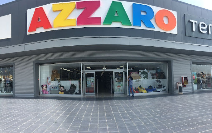 3F Azzaro Espacios Alondra en Bari