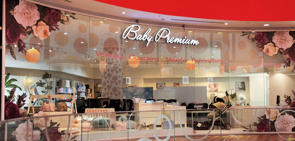 Baby Premium Casablanca
